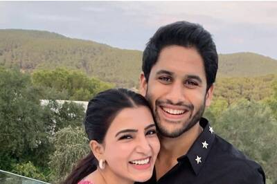 Samantha Sends Internet into Shock As She Posts Pic of 'Angry' Naga Chaitanya on Instagram; See Here