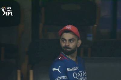 Did Virat Kohli Enter CSK Dressing Room Looking for MS Dhoni After Alleged Post-match Handshake Snub?