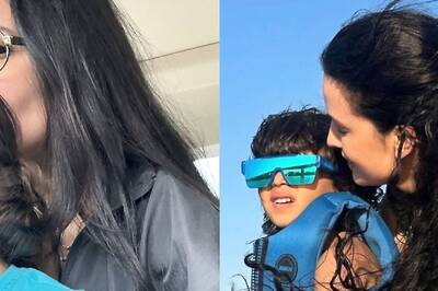 Natasa Stankovic Shares Adorable Selfie With Son Agastya, Calls Herself ‘Blessed’; See Viral Photo