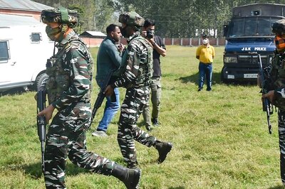 Terror Group TRF a Front for Lashkar, Targeting Minority Civilians in Srinagar: Sources