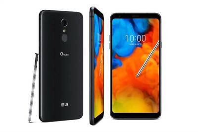 LG Q Stylus With 6.2-inch FullVision Display, Android 8.1 Launched: Price, specifications And More