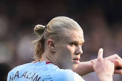 28-day Loan Deal for Manchester City's Erling Haaland - Ashton United Put Bizarre Request