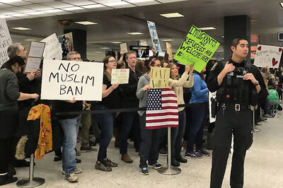 Here's What Immigrants Need to Know About Donald Trump's Ban