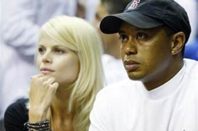 AT&T ends sponsorship of scandal-hit Tiger Woods