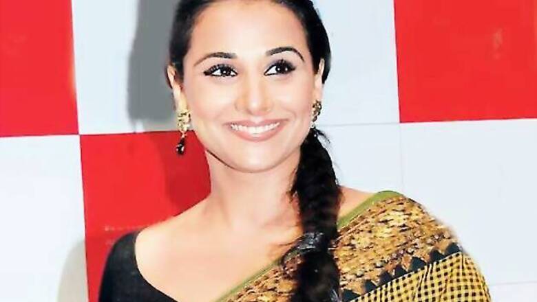 Vidya Balan: I feel like a Bengali