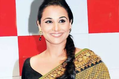 Vidya Balan: I feel like a Bengali
