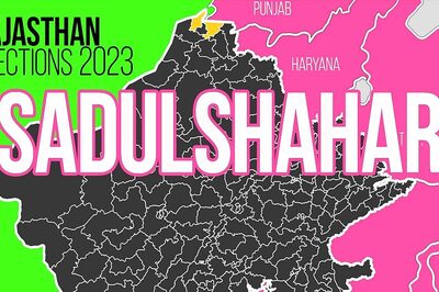 Sadulshahar Election Result 2023 LIVE Updates and Highlights: Gurveer Singh of BJP Wins