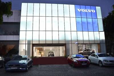 Volvo Cars Expands Its Network to Rajasthan, Inaugurates First Dealership in Jaipur