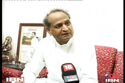 BJP is a party of backward and arrogant thoughts: Gehlot