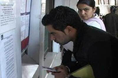 Karnataka PUC 2012 exam results out, check here