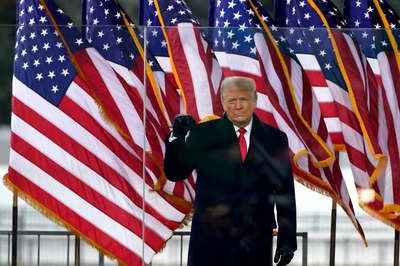 'Will Never Concede': Trump Makes Furious Final Bid to Block Biden Win as US Congress Goes Democratic