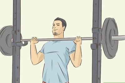 How to Do an Overhead Press