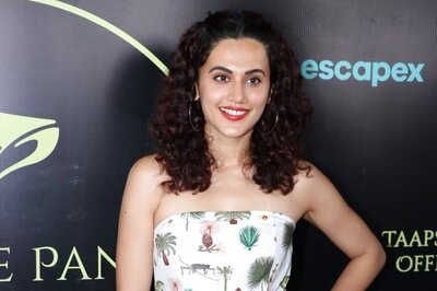 Taapsee Pannu: I Do Films I Enjoy, Films I Can Show to My Kids and They Can Be Proud of