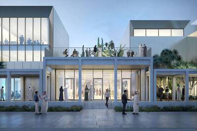 New Arts Center to Open in Dubai's Culture Village in 2018