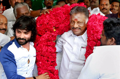 AIADMK's OPS Faction Supports Ram Nath Kovind for President