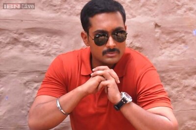 Telugu actor Uday Kiran found dead in his flat