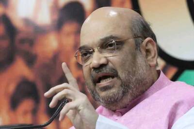 Amit Shah to Flag Off BJP Campaign Against Political Violence in Kerala