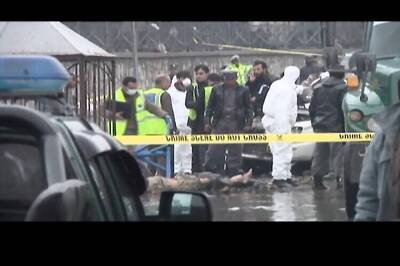 Terror bid at Indian consulate in Afghanistan foiled, one held with explosive-laden car