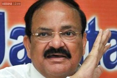 BJP veterans should not have raised Bihar poll loss issue publicly, party forum was the place for it: Naidu