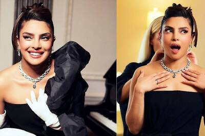 Met Gala 2023: Priyanka Chopra Raises the Bar With Her Astounding Rs. 204 Crore Bulgari Necklace