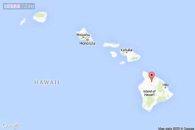 US shoots down 3 missile targets in Hawaii test