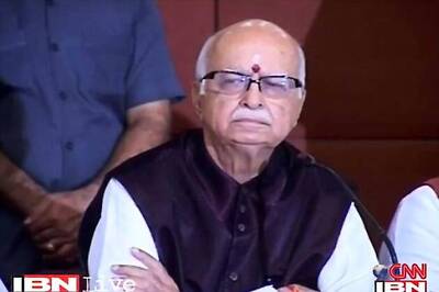 Narendra Modi sidelines BJP founding members LK Advani, MM Joshi