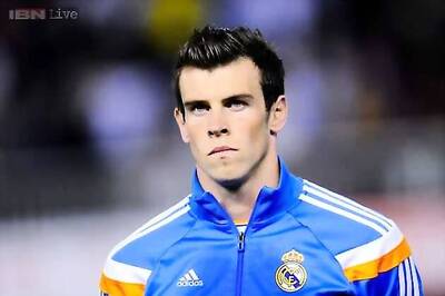 Real's Bale a doubt for Bayern game with illness: reports