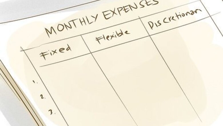 How to Analyze Your Current Finances
