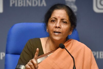 FM Nirmala Sitharaman to Announce 2nd Tranche of Economic Package at 4pm