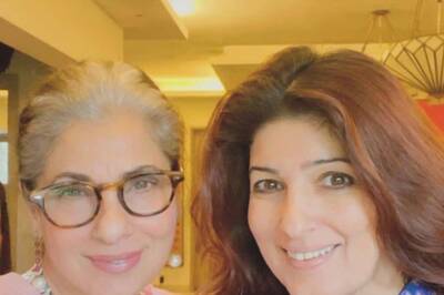 Dimple Kapadia Shares How Twinkle Handled Split From Rajesh Khanna In Viral Video: 'She Was Eight'