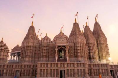 BAPS Hindu Mandir in Abu Dhabi Draws over 65,000 Pilgrims And Visitors on First Public Sunday