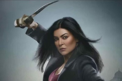 ‘Learned Kalaripayattu From Professional': Sushmita Sen On Preparing For Aarya: Antim Vaar