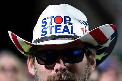 'A New Movement': Trump's False Claims Take Hold In States