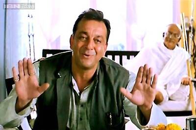 IFFI 2014: Didn't know if we'd be banned, abused, run down for making Gandhi cool in 'Lage Raho Munnabhai', says Vidhu Vinod Chopra