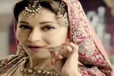 First Look: Madhuri in 'Jhalak Dikhhla Jaa 5'