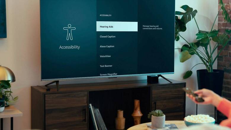 Amazon Is Adding This Useful Accessibility Feature on Fire TV Cube For Users With Hearing Aids