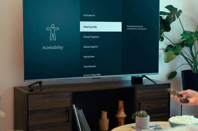 Amazon Is Adding This Useful Accessibility Feature on Fire TV Cube For Users With Hearing Aids