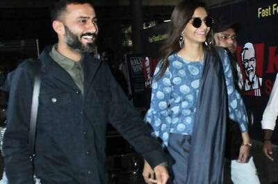 Sonam-Anand Wedding: Kapoors and Ahujas Likely to Dress in Ensembles by This Designer