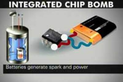 Bomb found in Surat, twenty-second and counting