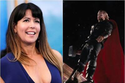 Here's Why Patty Jenkins Left 'Thor 2'