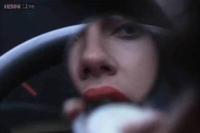 'Under the Skin' trailer: See the world through an alien's eyes