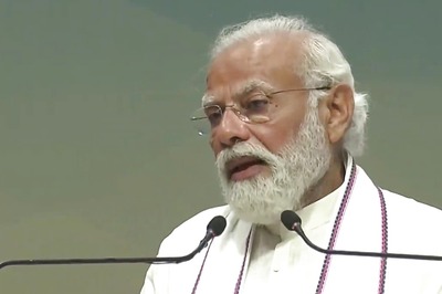 Goal Should Be That India Doesn't Have to Import Any Technology, Says PM Modi