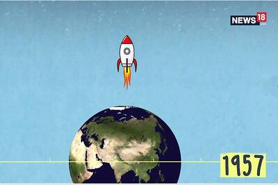 Celebrating 60 Years in Space: From USSR's Sputnik To India's Mangalyaan