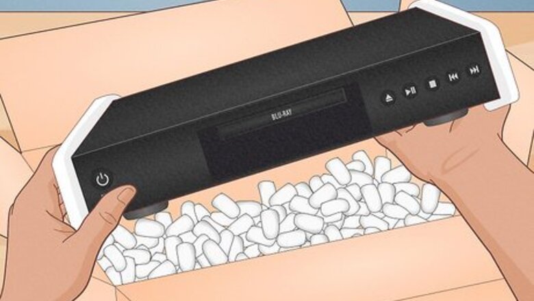 Easy Instructions on How to Install & Setup a Blu-ray Player