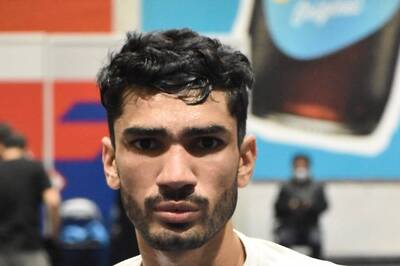 Rohit Mor Gives India Winning Start at 2021 AIBA Men's World Boxing Championships