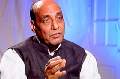The only real coalition is the NDA: Rajnath