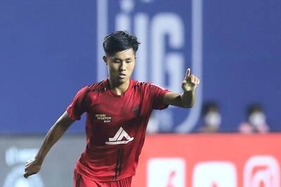 Mumbai City FC Confirm Signing of Lalengmawia 'Apuia' Ralte from NorthEast United FC