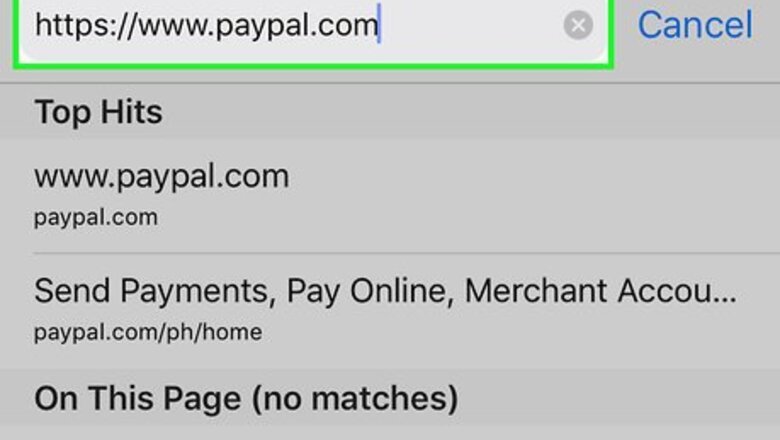 How to Change Your Primary Address on PayPal on iPhone or iPad