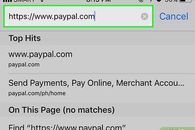 How to Change Your Primary Address on PayPal on iPhone or iPad