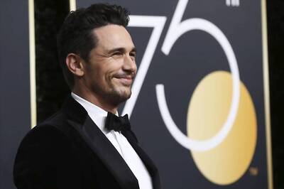 James Franco Accused of Sexual Harassment by Students of Film School Where He Taught